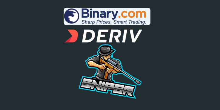 Sniper Bot Guide to Getting Started : Binary.com | Deriv.com