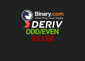 Binary.com Bot Free | New ODD/EVEN System | Deriv.com