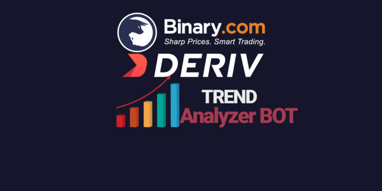 Binary.com Bot Free |Trend Analyzer Bot | Deriv.com