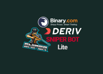 Free Sniper bot Lite for Deriv.com | Binary.com