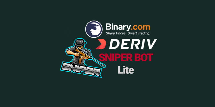 Free Sniper bot Lite for Deriv.com | Binary.com