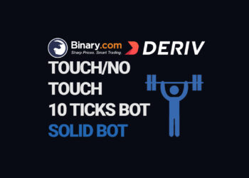 Binary.com bot Touch | No Touch Solid Bot | Solid Safe Bot