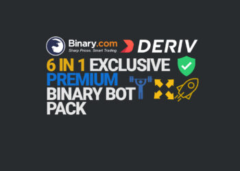 6 IN 1 EXCLUSIVE PREMIUM BINARY BOT PACK