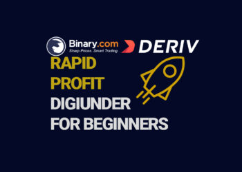 Binary.com bot | DigiUnder strategy | for 50$ balance | No martigale