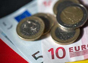 The Euro is weak against the Dollar as the NFP report approaches.