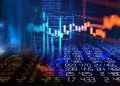 Gains are sustained in stocks as concerns about the financial crisis fade