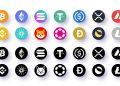 The 12 most widely used cryptocurrencies