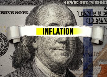 USD falls due to reduced inflation and a Fed delay