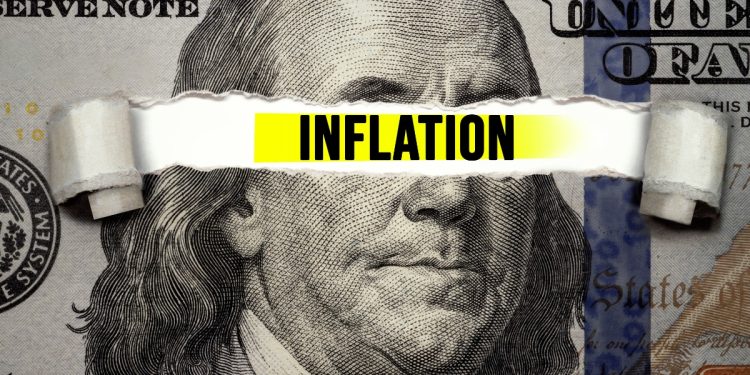 USD falls due to reduced inflation and a Fed delay
