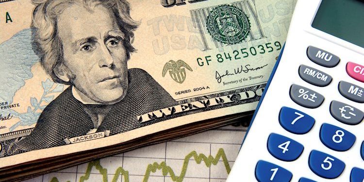 Concern about inflation keeps the dollar from rising despite US statistics and the Fed’s tone.