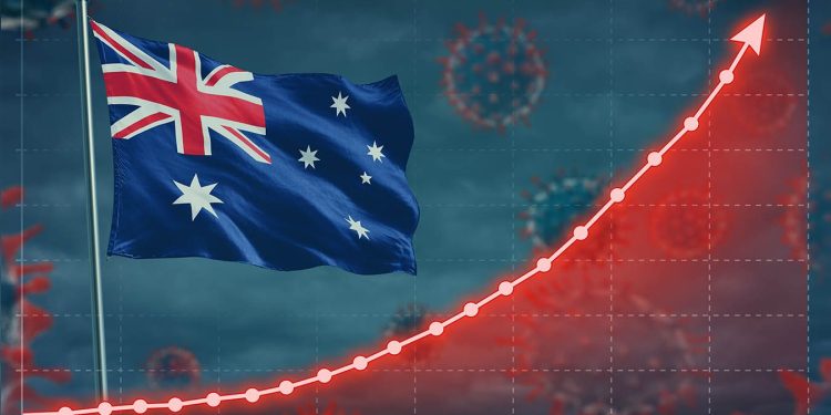 Dollar strengthens on generally positive data, Australian dollar falls