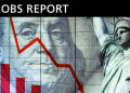 The dollar strengthens and attention turns to the US jobs report.