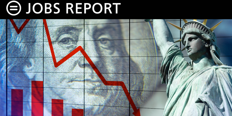 The dollar strengthens and attention turns to the US jobs report.