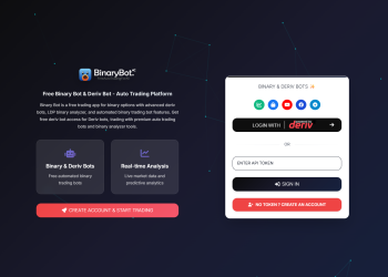 The Ultimate Guide to BinaryBot.live – Free Deriv Bots & Automated Trading Tools