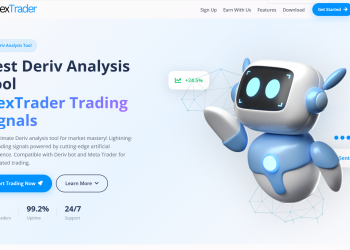 NextTrader App – The Ultimate AI Trading Dashboard for Deriv, Forex & Synthetic Indices