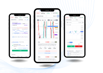 NextTrader App – The Ultimate AI Trading Dashboard for Deriv, Forex & Synthetic Indices